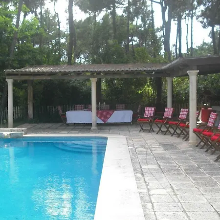 Hébergement de vacances Com Jardim De Luxo *